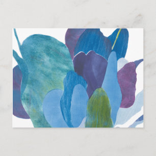 False Indigo I Vykort