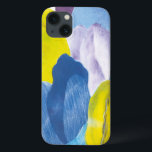 False Indigo III<br><div class="desc">Blommigt</div>