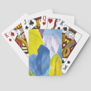 False Indigo III Casinokort