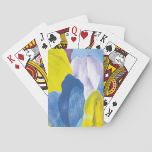 False Indigo III Casinokort