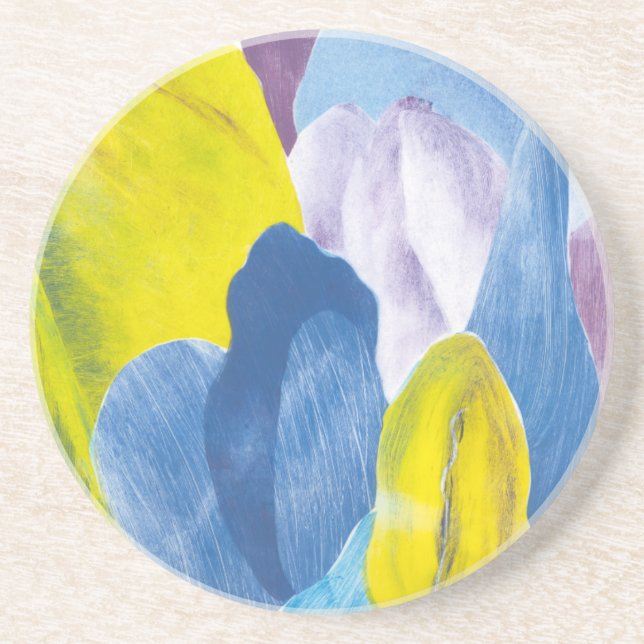 False Indigo III Underlägg (Framsidan)