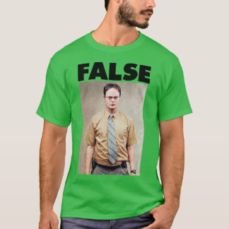 falseOffice T Shirt