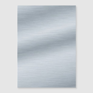 Falsk Borstad Silver Bakgrund