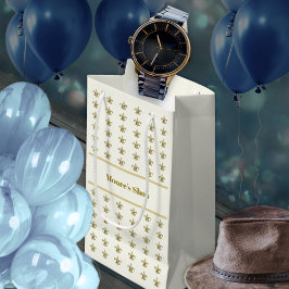 Falsk guld FleurDeLis på elfenben