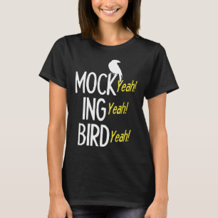 falsk ingfågel yeah viking t shirt