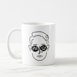Falsk Kaffemugg