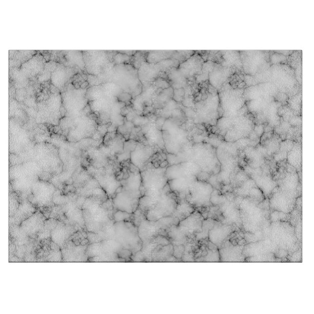 Falsk marmorglas skärbräda (Framsidan)