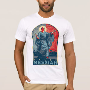 Falsk MessiahT-tröja T-shirt