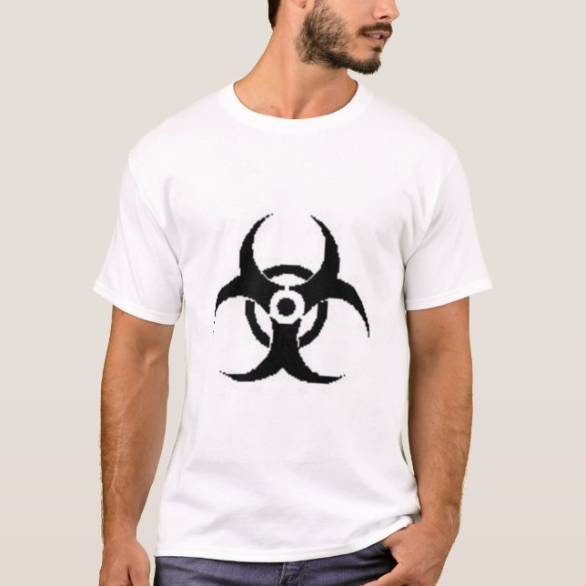Falsk profet t shirt (Framsida)