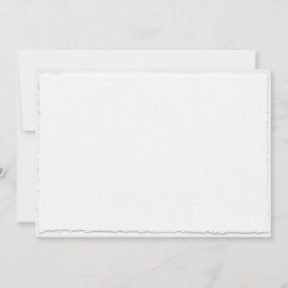 Falsk Rivet Kant Bröllopsinbjudan Mall