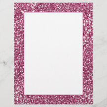 Falsk rosa glittertextur grafisk look-alike