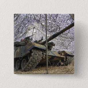 Falska aggressors från Republic of Korea 2 Knapp