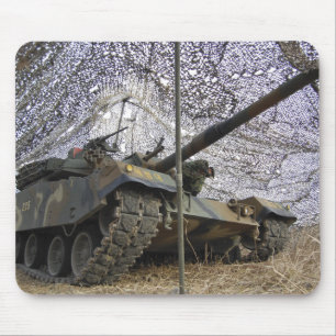 Falska aggressors från Republic of Korea 2 Musmatta