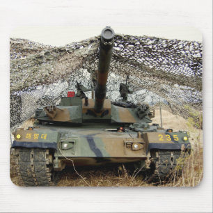 Falska aggressors från Republic of Korea Musmatta