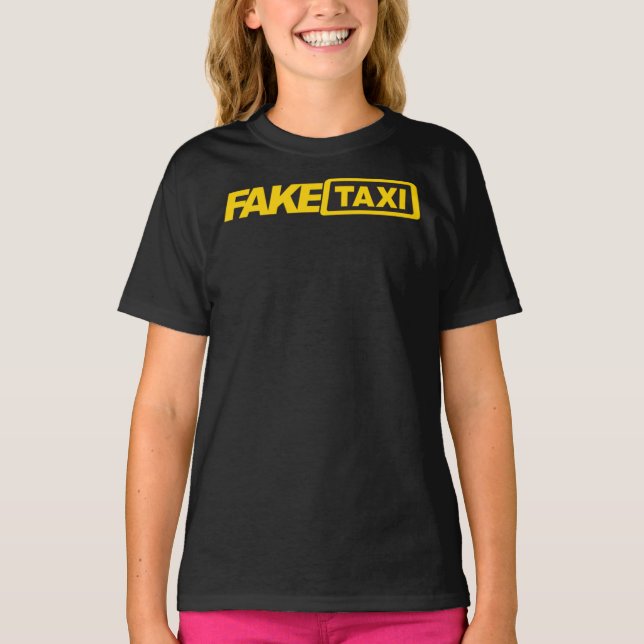 falska Essential T-Shirt (Framsida)