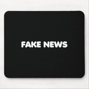 Falska Nyhetsmedia Politik Trump Stödjer Republika Musmatta