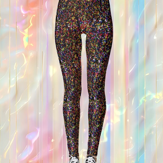 Falska paljetter leggings (Skapare uppladdad)