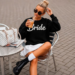 Falska pärlor BRUD T Shirt