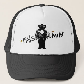 Falska Rävar Trucker Truckerkeps