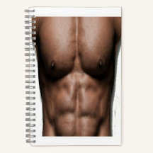 Falska sexpackare rolig gymhumor