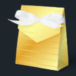 Falskt guld elegant modern trendig mall Glansig Presentaskar<br><div class="desc">Falskt guld elegant modern trendig mall Glansig gyllene tält förmån box.</div>