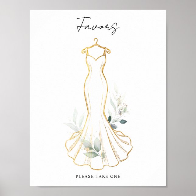 Falskt Guld och Politiska Mutgåvor Tecken Poster (Framsidan)