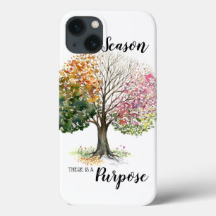 FALSKT I PAD AIR COVER 4 SEASON TRÄD BIBLE VERSE