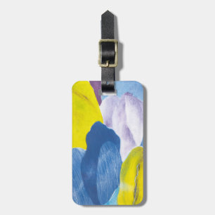 Falskt Indigo III Bagagebricka
