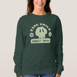 falskt leende fantastisk Hoodie för spioner T Shirt