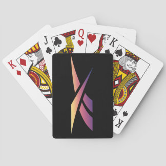 Falskt logo casinokort