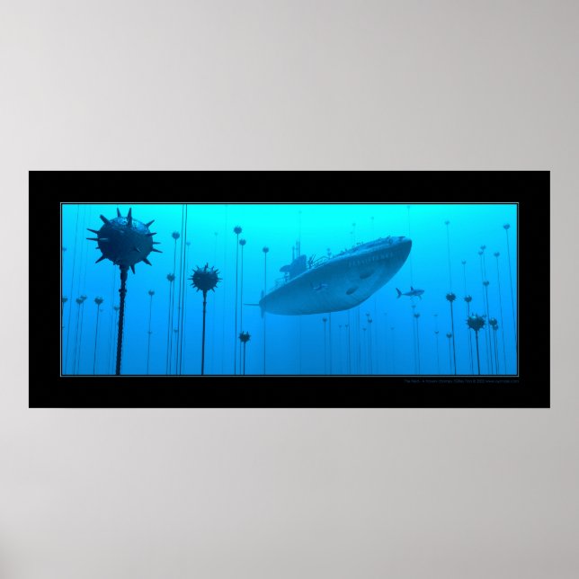 Fält/A-resenärskammare Poster (Framsidan)