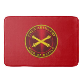 Fält artilleri badrumsmatta