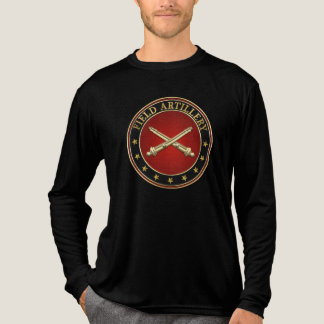 Fält artilleriet Gren Insignia T Shirt
