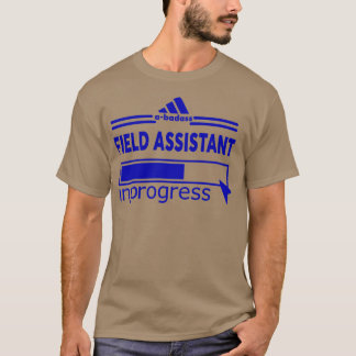 FÄLT ASSISTANT 2 T SHIRT