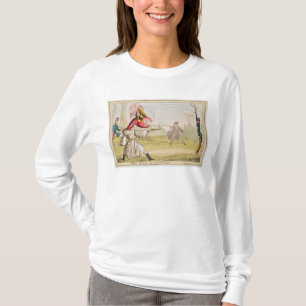 Fält av Battersea, 1829 Tee Shirt