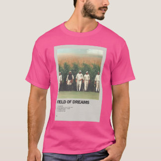 Fält av Dreams Whispers Secrets som avslöjats T Shirt