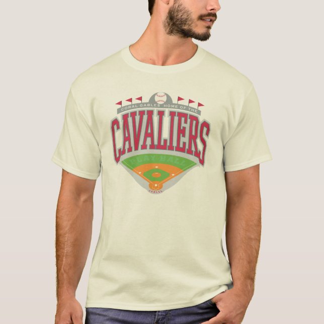 Fält av drömmar tee shirt (Framsida)
