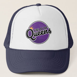 Fält av Queens Navy Hat Keps