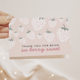 Fält Berry Sweet Rosa Girl Tack Kort