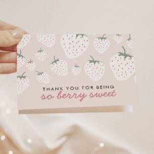 Fält Berry Sweet Rosa Girl Tack Kort