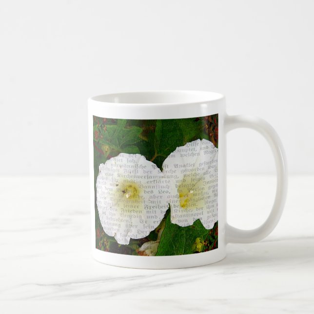 Fält Bindweed Kaffemugg (Höger)