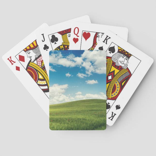 Fält   casinokort (Baksidan)