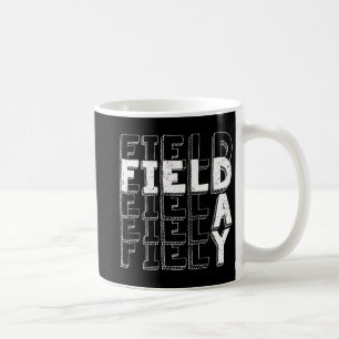 Fält Dag 2022 För skolelever, barn och familj Kaffemugg