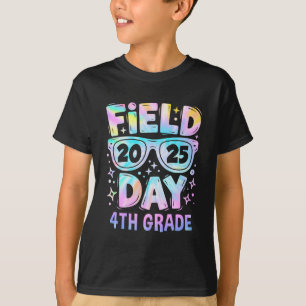 Fält Dag 2025, 4:e Klass-Resa lärarstudiet T Shirt