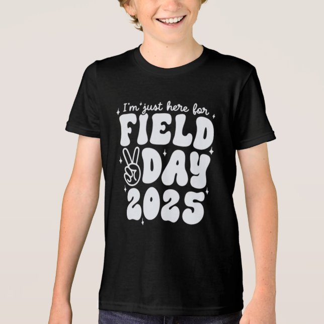 Fält Dag 2025 t-shirt (Framsida)