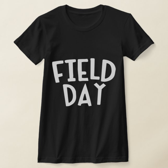 Fält Dag 26 T Shirt (Laydown)