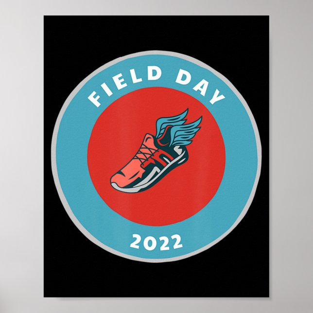 Fält Dagen 2022 - Grundskola Fält Dag S Poster (Framsidan)