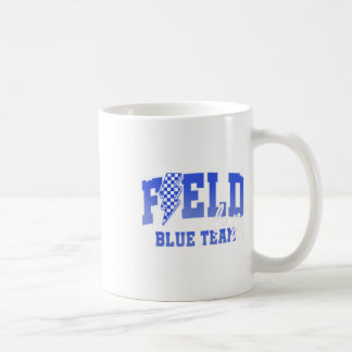 Fält-dagen 2025: Blåteamet Fält Resa Färg Tea Kaffemugg