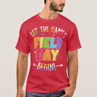Fält-dagen: "Låt matcherna börja med barnpojkar oc T Shirt