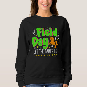 Fält Dags Känsla   För Lärare Barn Fält Dag 2022  T Shirt